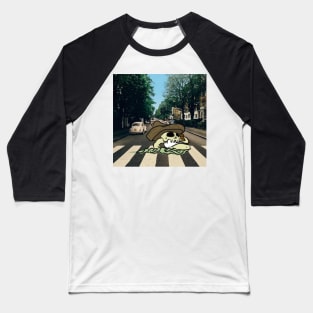 Abbey Rd. Baseball T-Shirt